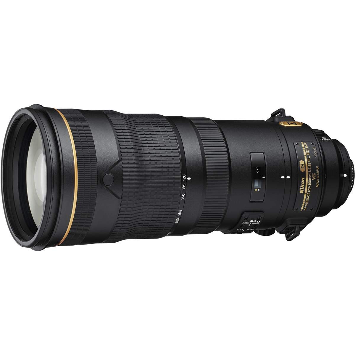 Amazon.com : Nikon AF-S NIKKOR 120-300mm f/2.8E FL ED SR VR Amazon.com : Nikon AF-S NIKKOR 120-300mm f/2.8E FL ED SR VR